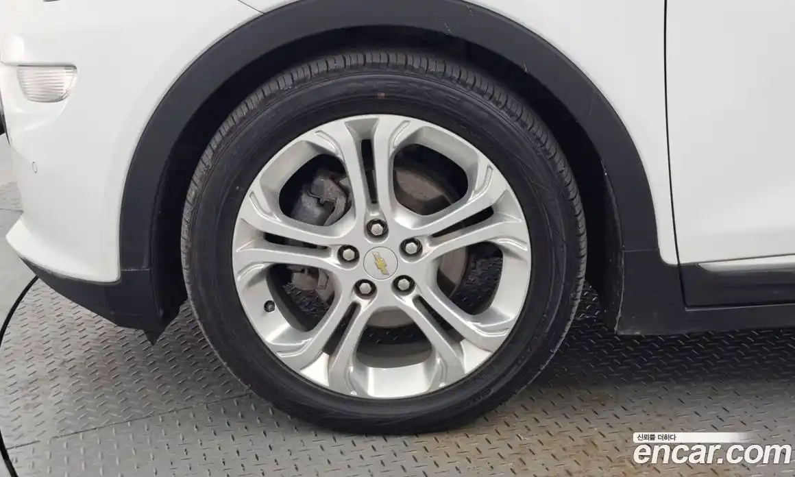 Chevrolet Bolt EV 2018 0.1 Автомат в Москве № 819892, фото 5