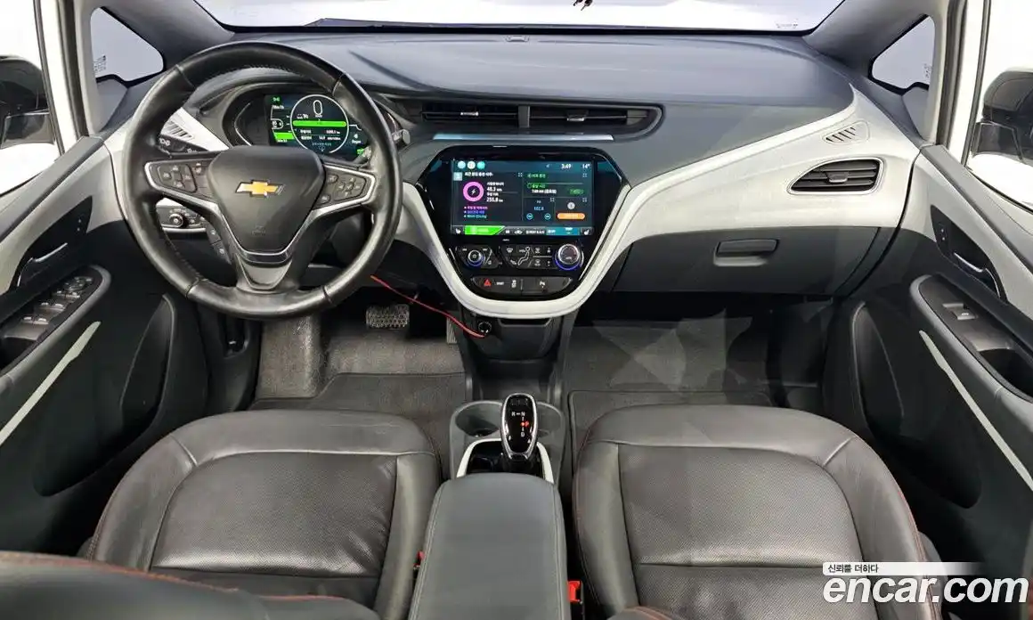 Chevrolet Bolt EV 2018 0.1 Автомат в Москве № 819892, фото 7