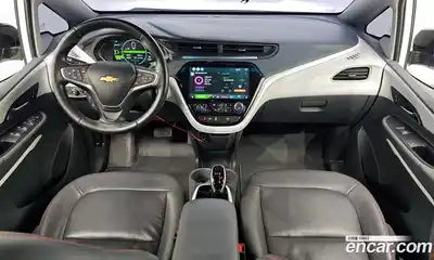 Chevrolet Bolt EV 2018 0.1 Автомат в Москве № 819892, миниатюра 7