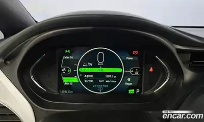 Chevrolet Bolt EV 2018 0.1 Автомат в Москве № 819892, миниатюра 8