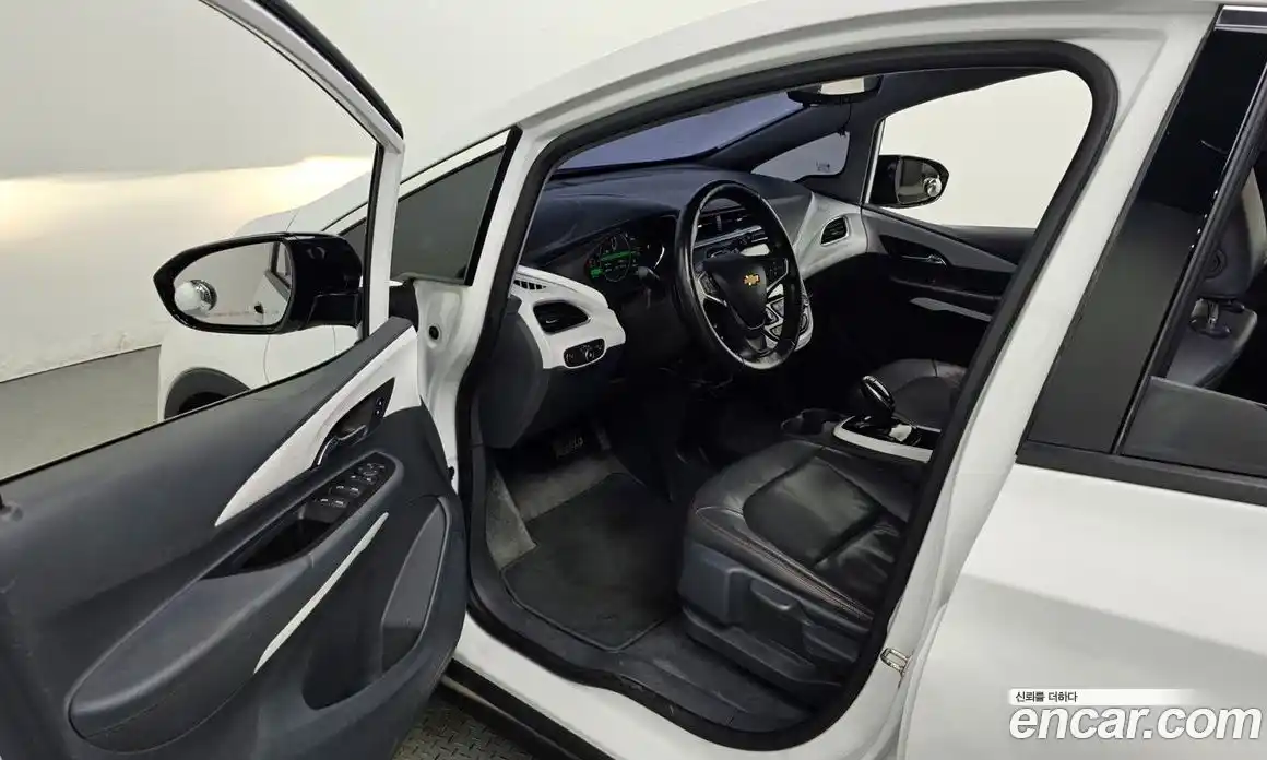 Chevrolet Bolt EV 2018 0.1 Автомат в Москве № 819892, фото 10