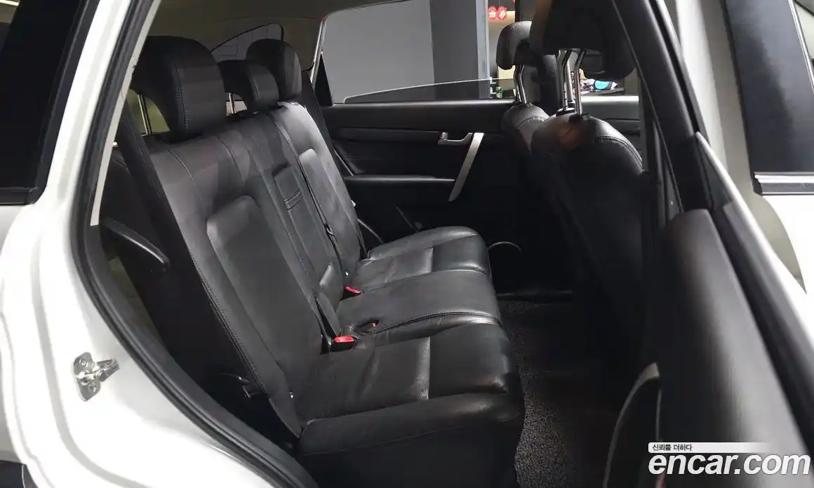 Chevrolet Captiva 2013 2.0 Автомат в Москве № 819913, фото 12