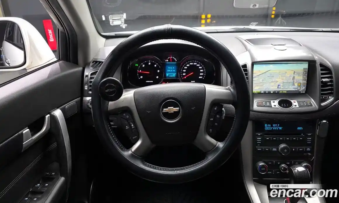 Chevrolet Captiva 2013 2.0 Автомат в Москве № 819913, фото 13