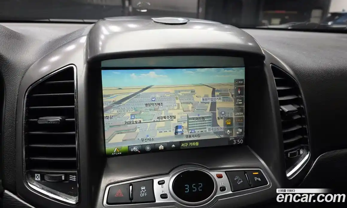 Chevrolet Captiva 2013 2.0 Автомат в Москве № 819913, фото 14