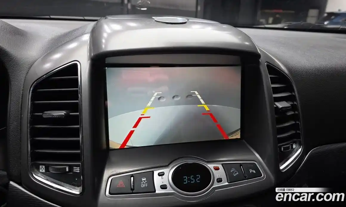 Chevrolet Captiva 2013 2.0 Автомат в Москве № 819913, фото 15