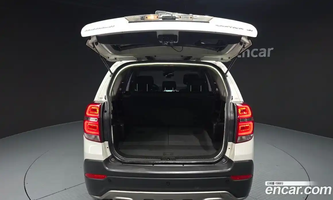 Chevrolet Captiva 2013 2.0 Автомат в Москве № 819913, фото 20