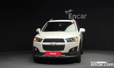 Chevrolet Captiva 2013 2.0 Автомат в Москве № 819913, миниатюра 3