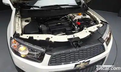 Chevrolet Captiva 2013 2.0 Автомат в Москве № 819913, миниатюра 6