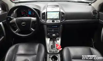 Chevrolet Captiva 2013 2.0 Автомат в Москве № 819913, миниатюра 7