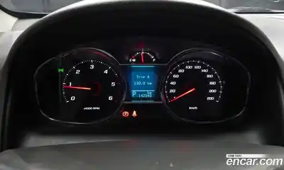 Chevrolet Captiva 2013 2.0 Автомат в Москве № 819913, миниатюра 8