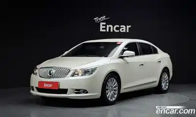 Chevrolet Alpheon, 2012