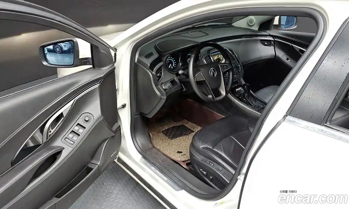 Chevrolet Alpheon 2012 3.0 Автомат в Москве № 819983, фото 11