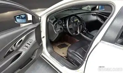 Chevrolet Alpheon 2012 3.0 Автомат в Москве № 819983, миниатюра 11