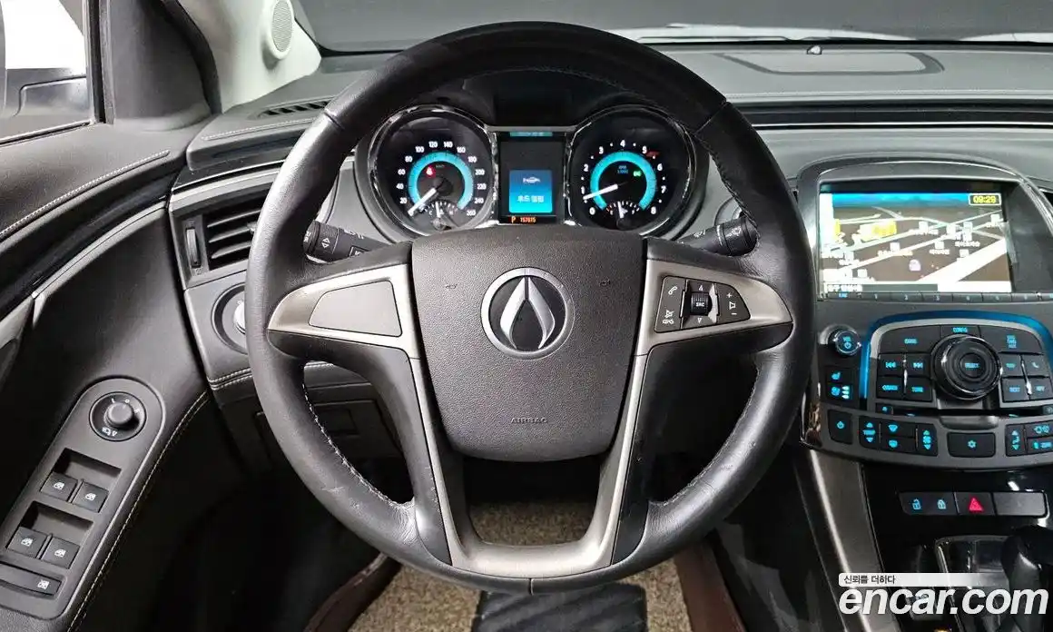 Chevrolet Alpheon 2012 3.0 Автомат в Москве № 819983, фото 13