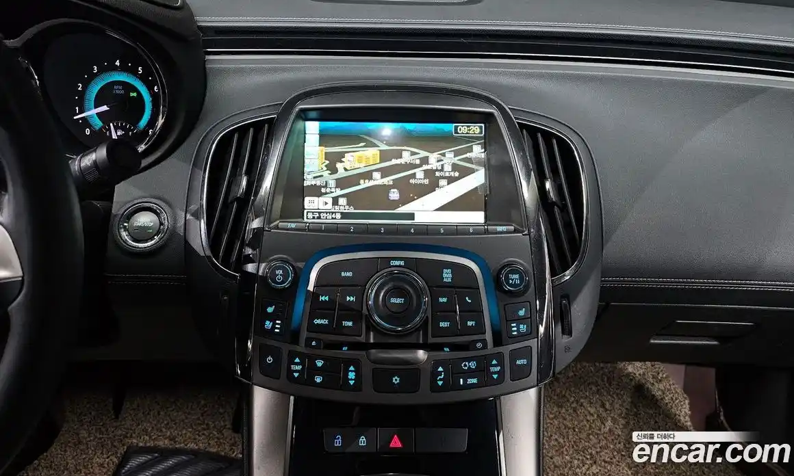 Chevrolet Alpheon 2012 3.0 Автомат в Москве № 819983, фото 15