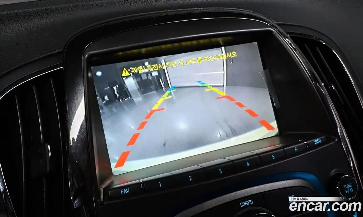 Chevrolet Alpheon 2012 3.0 Автомат в Москве № 819983, фото 16