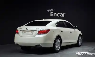 Chevrolet Alpheon 2012 3.0 Автомат в Москве № 819983, миниатюра 2