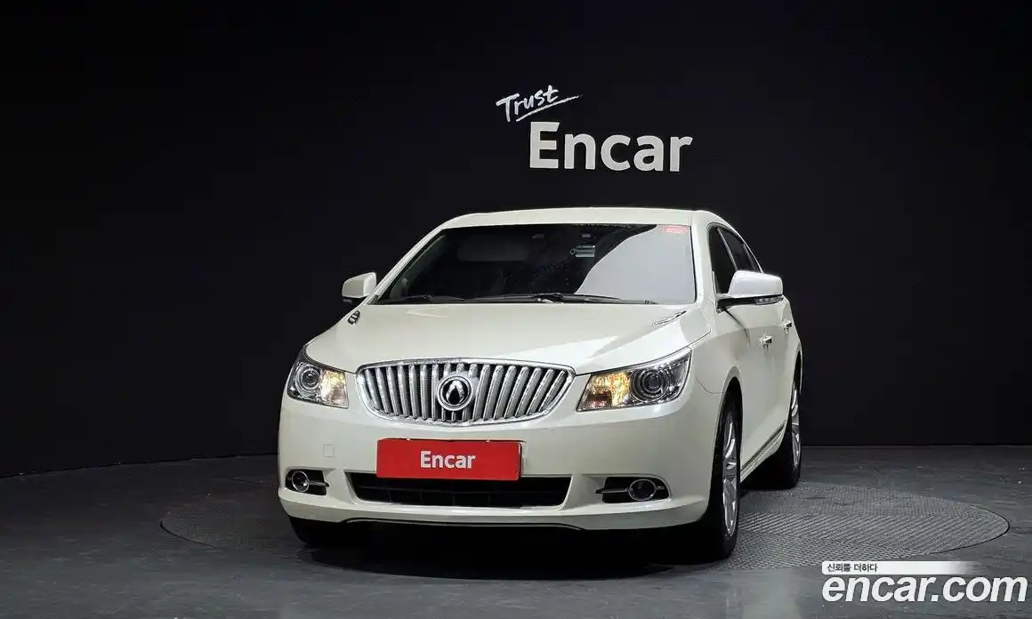 Chevrolet Alpheon 2012 3.0 Автомат в Москве № 819983, фото 3