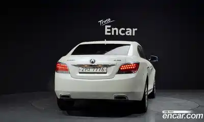 Chevrolet Alpheon 2012 3.0 Автомат в Москве № 819983, миниатюра 4