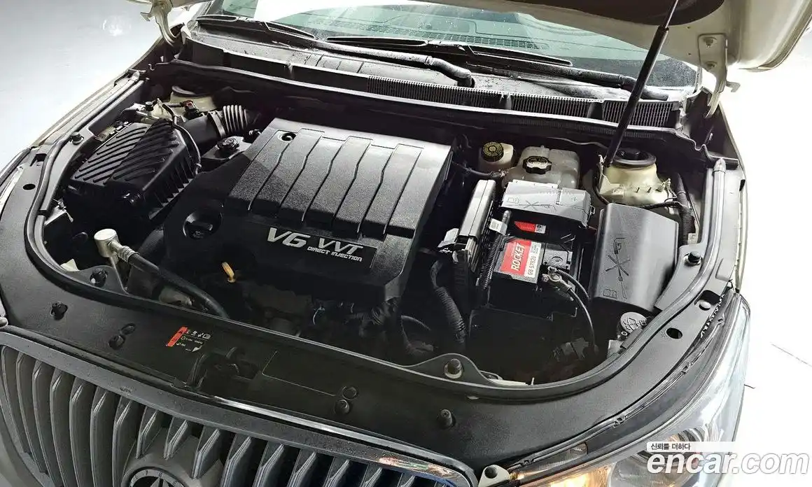 Chevrolet Alpheon 2012 3.0 Автомат в Москве № 819983, фото 6