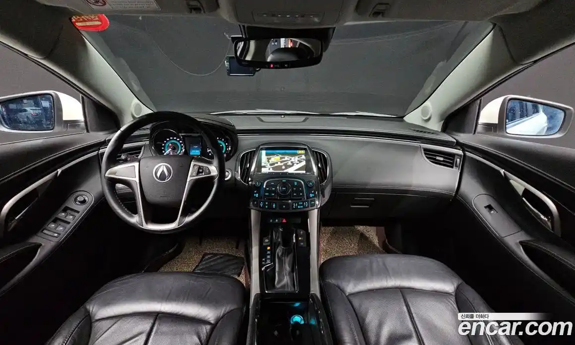 Chevrolet Alpheon 2012 3.0 Автомат в Москве № 819983, фото 7