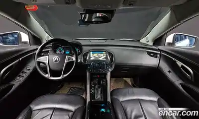 Chevrolet Alpheon 2012 3.0 Автомат в Москве № 819983, миниатюра 7