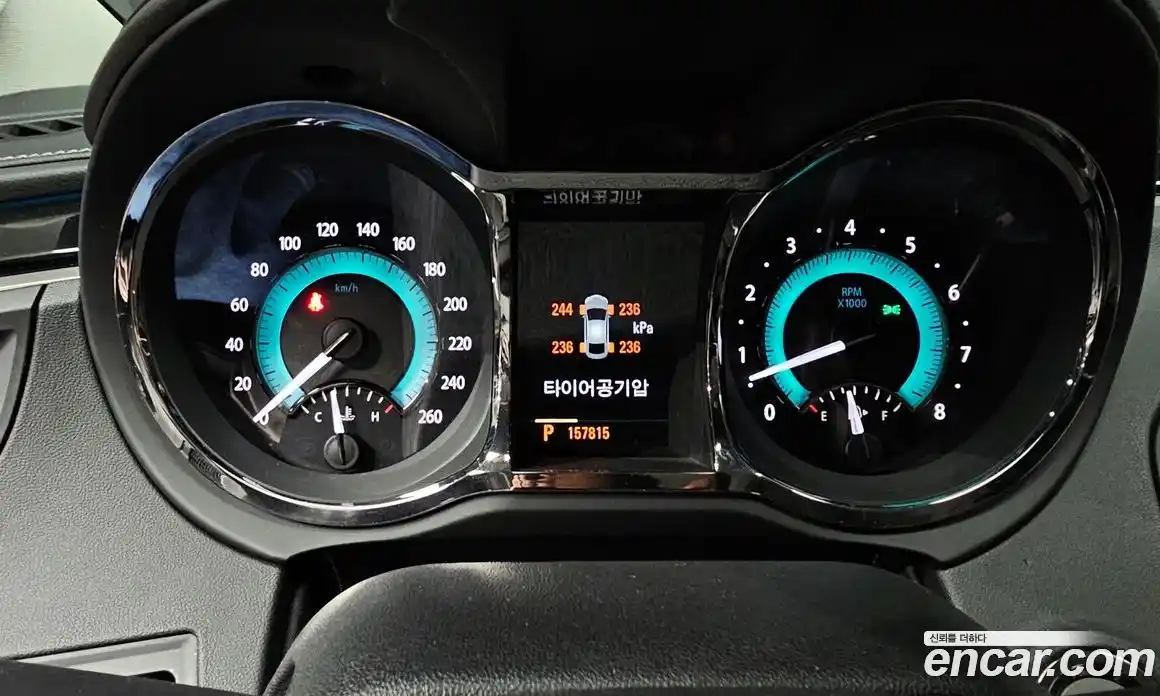 Chevrolet Alpheon 2012 3.0 Автомат в Москве № 819983, фото 8