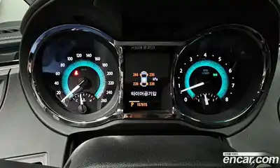 Chevrolet Alpheon 2012 3.0 Автомат в Москве № 819983, миниатюра 8