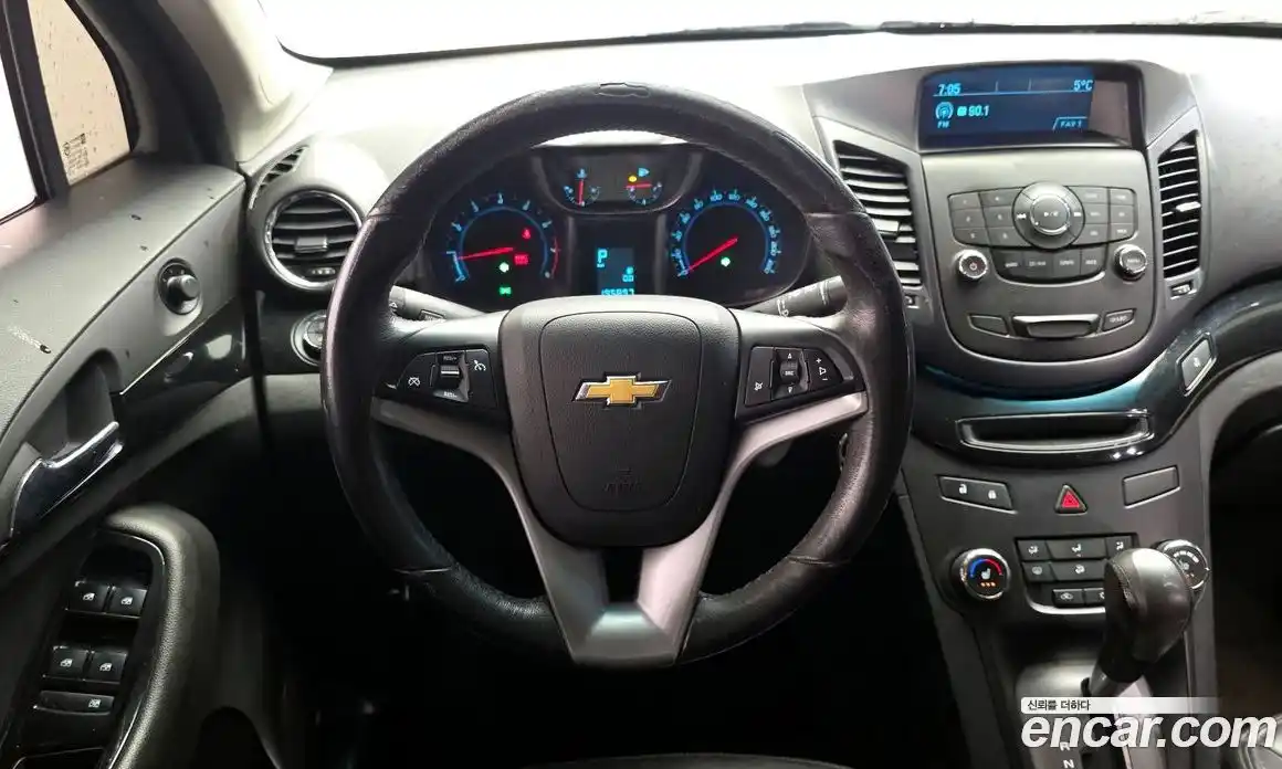 Chevrolet Orlando 2012 2.0 гидро в Москве № 820071, фото 13