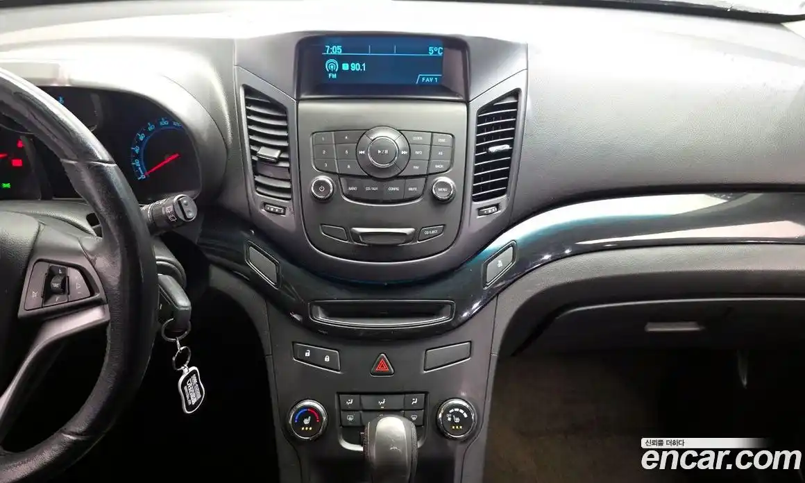 Chevrolet Orlando 2012 2.0 гидро в Москве № 820071, фото 14