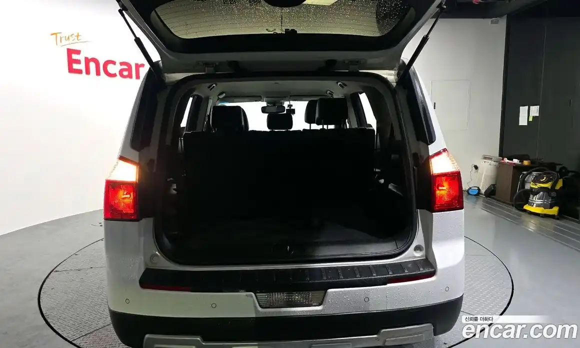 Chevrolet Orlando 2012 2.0 гидро в Москве № 820071, фото 20