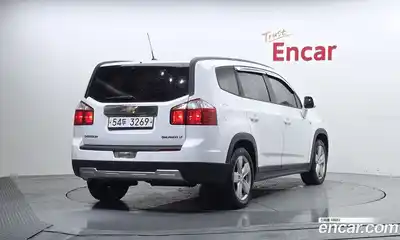 Chevrolet Orlando 2012 2.0 гидро в Москве № 820071, миниатюра 2