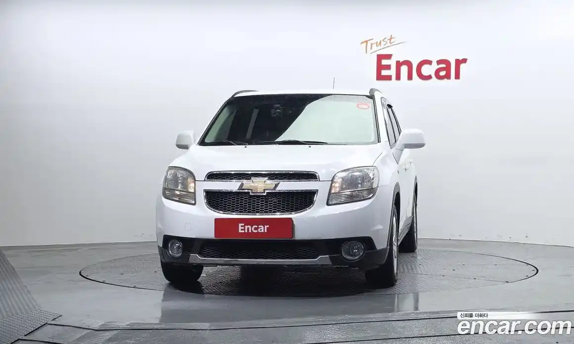 Chevrolet Orlando 2012 2.0 гидро в Москве № 820071, фото 3