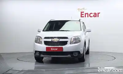 Chevrolet Orlando 2012 2.0 гидро в Москве № 820071, миниатюра 3