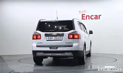 Chevrolet Orlando 2012 2.0 гидро в Москве № 820071, миниатюра 4