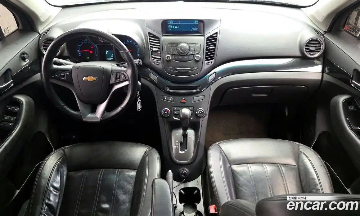 Chevrolet Orlando 2012 2.0 гидро в Москве № 820071, фото 7