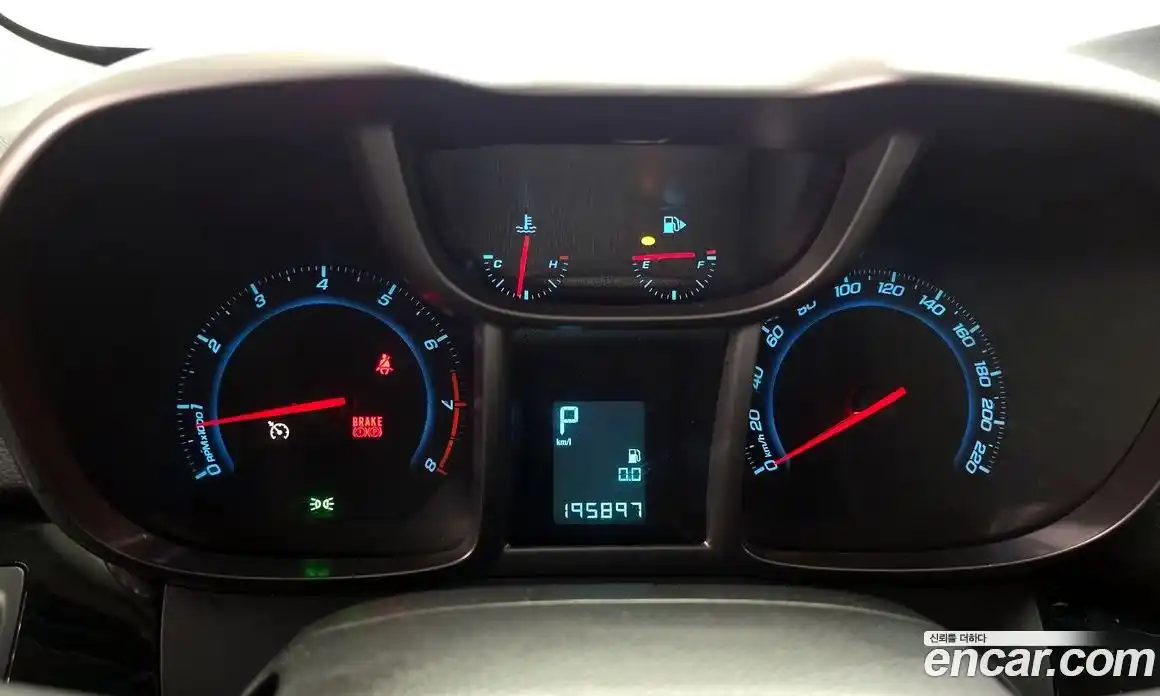 Chevrolet Orlando 2012 2.0 гидро в Москве № 820071, фото 8