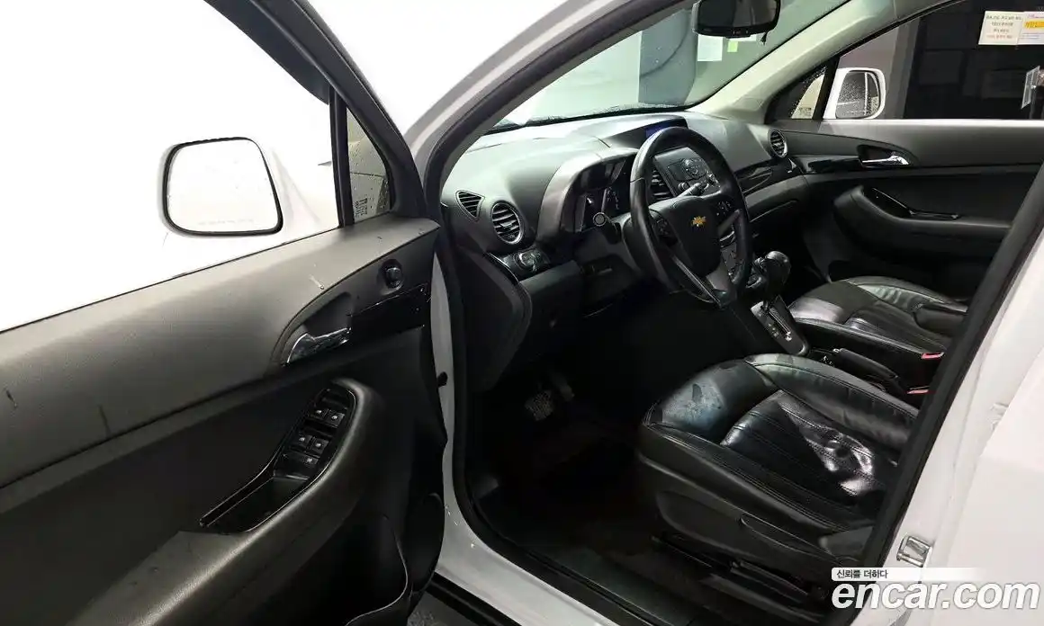 Chevrolet Orlando 2012 2.0 гидро в Москве № 820071, фото 10