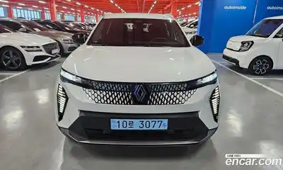 Renault Scenic 테크노 플러스