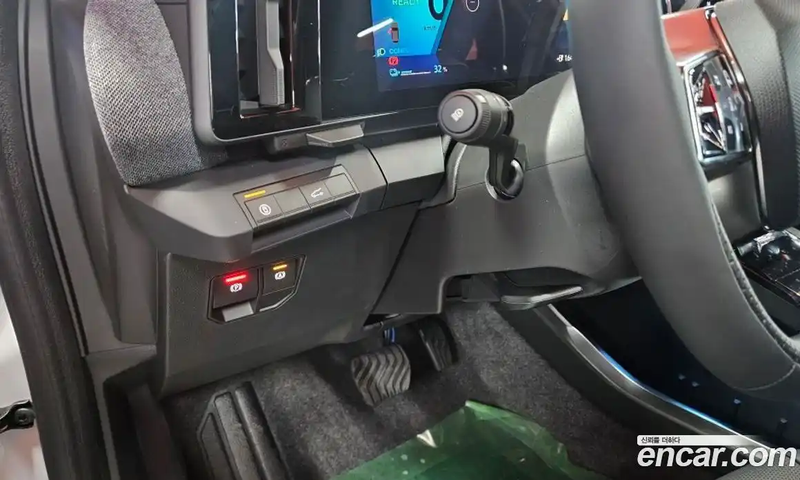 Renault Scenic 2026 0.3 Автомат в Москве № 820280, фото 15