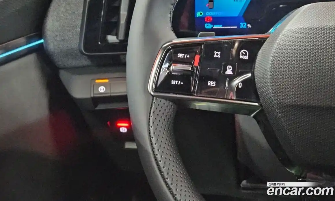 Renault Scenic 2026 0.3 Автомат в Москве № 820280, фото 16