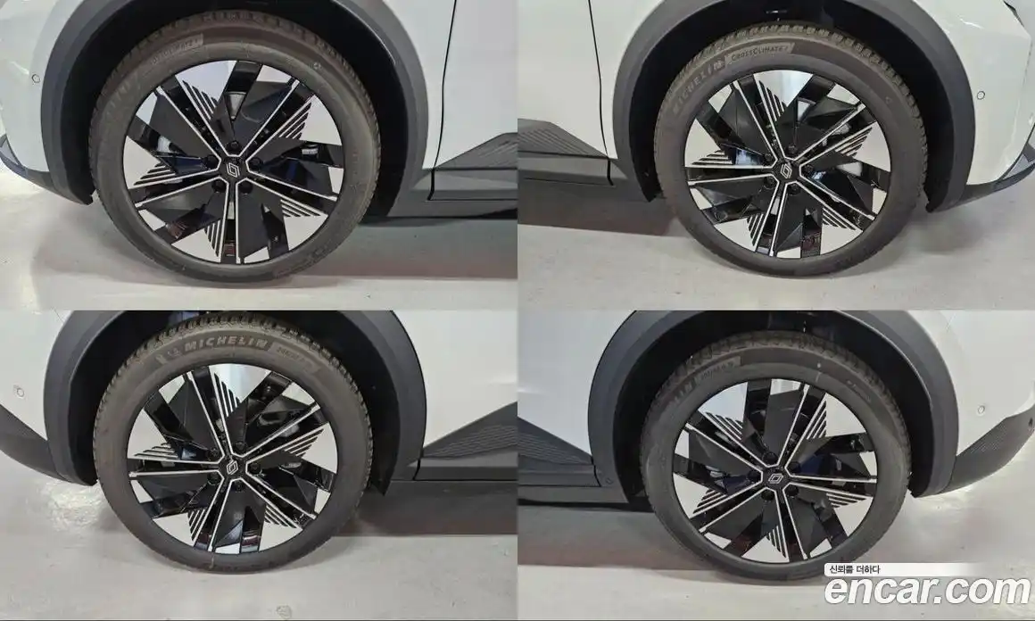 Renault Scenic 2026 0.3 Автомат в Москве № 820280, фото 20