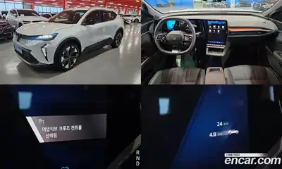 Renault Scenic 2026 0.3 Автомат в Москве № 820280, миниатюра 2