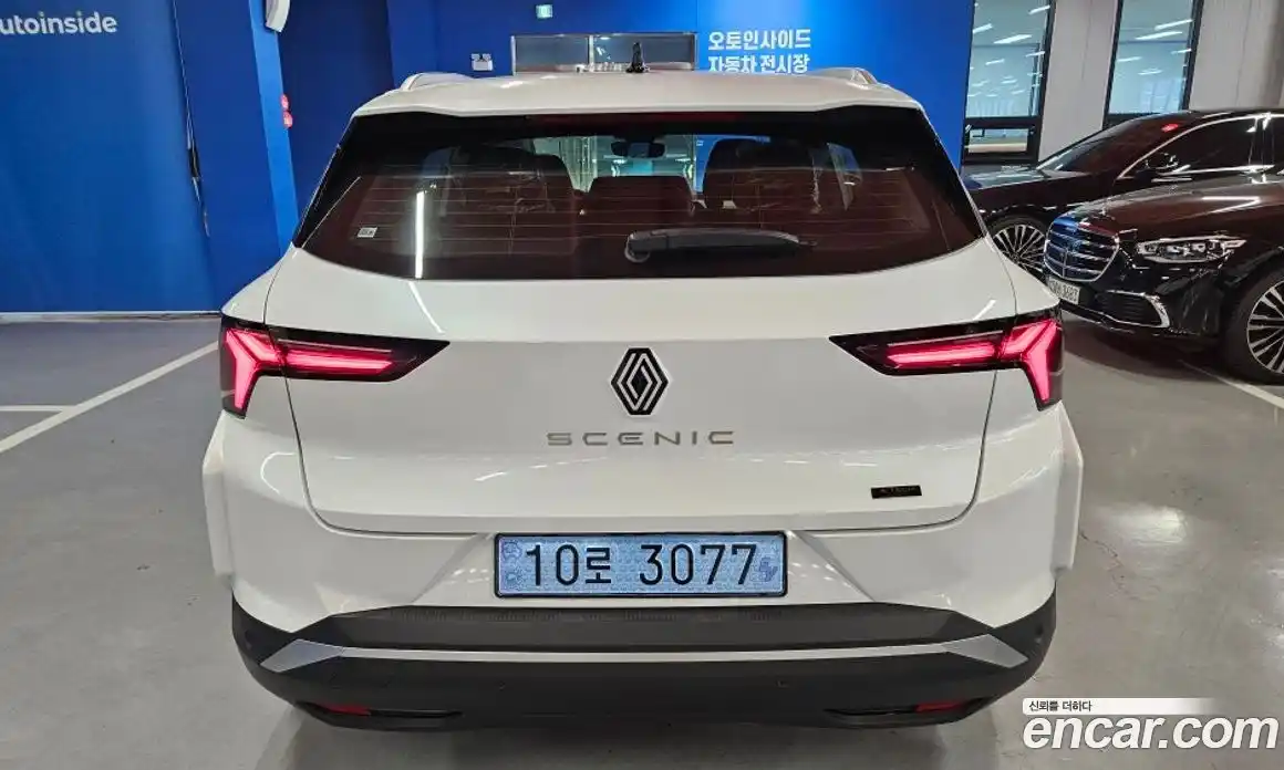 Renault Scenic 2026 0.3 Автомат в Москве № 820280, фото 4