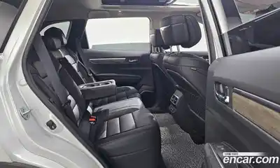 Renault QM6 2023 2.0 Автомат в Москве № 820294, миниатюра 12