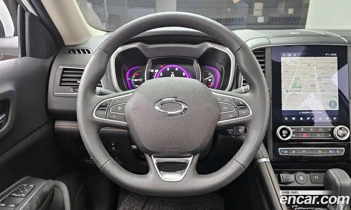 Renault QM6 2023 2.0 Автомат в Москве № 820294, фото 13