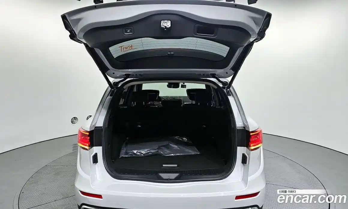 Renault QM6 2023 2.0 Автомат в Москве № 820294, фото 20