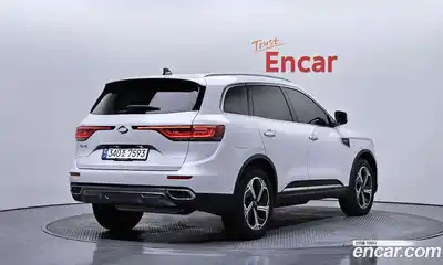 Renault QM6 2023 2.0 Автомат в Москве № 820294, миниатюра 2