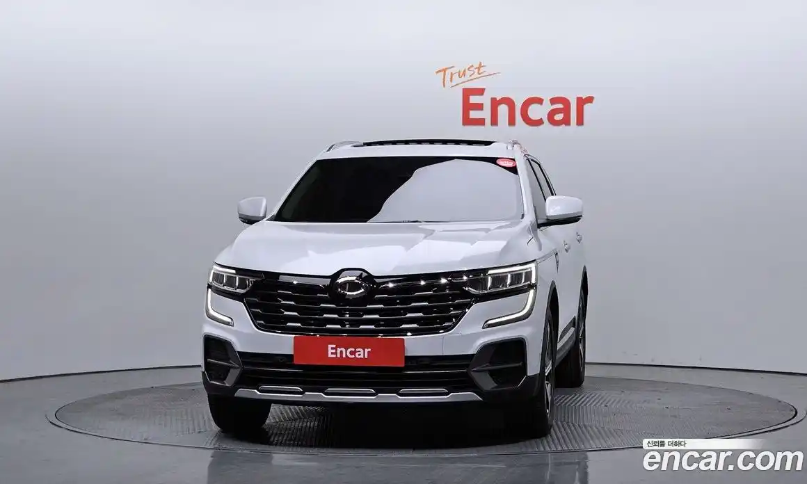 Renault QM6 2023 2.0 Автомат в Москве № 820294, фото 3