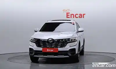 Renault QM6 2023 2.0 Автомат в Москве № 820294, миниатюра 3